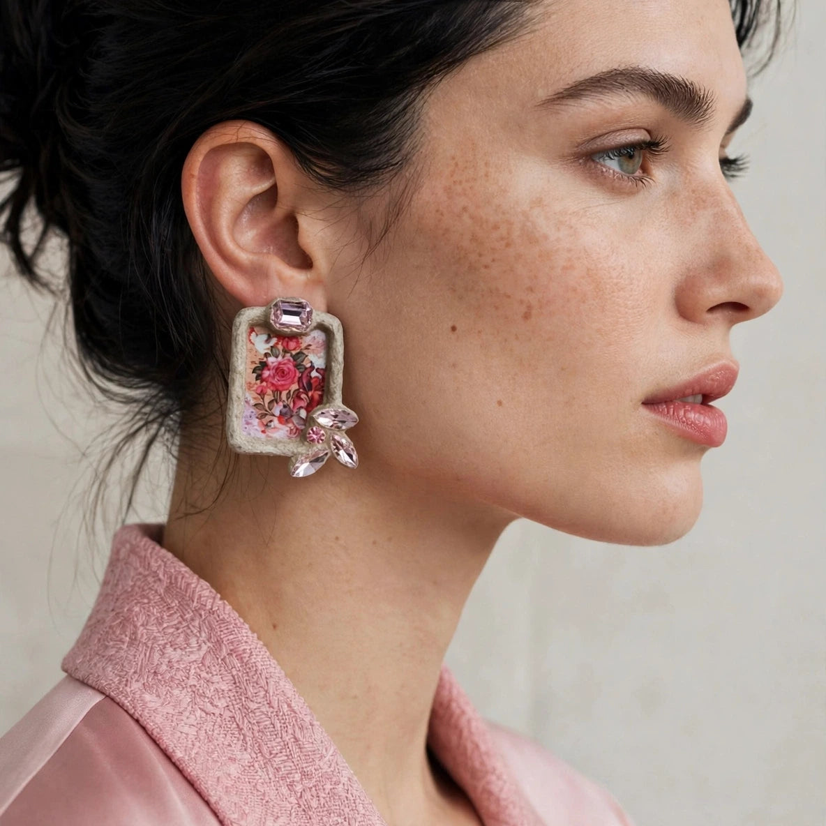 Golbahar Earing