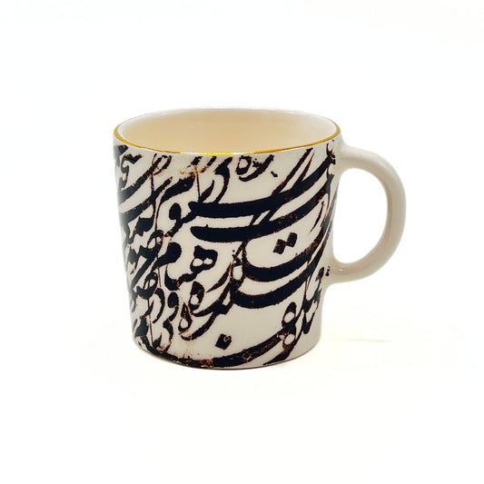 Siyah Mashgh Mug 2