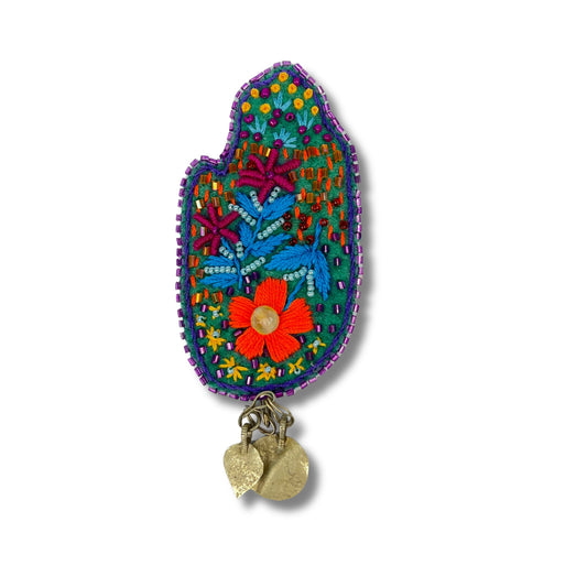 Golzar Brooch